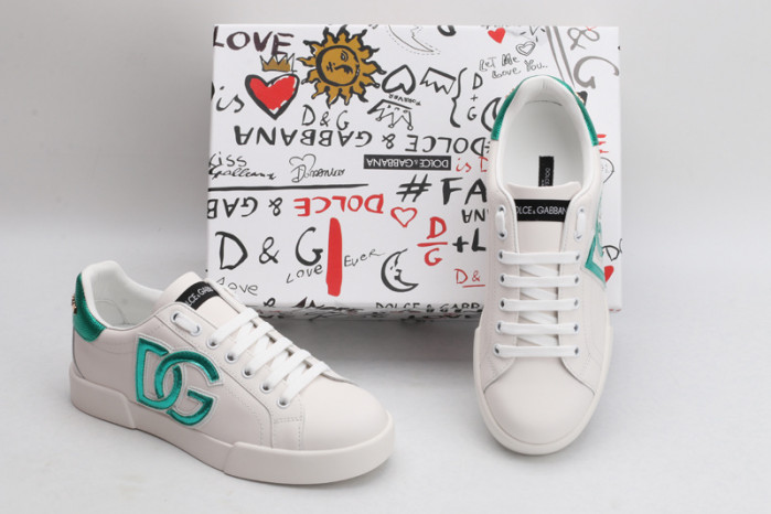 DG SNEAKERS   COPSHOE D&G-25