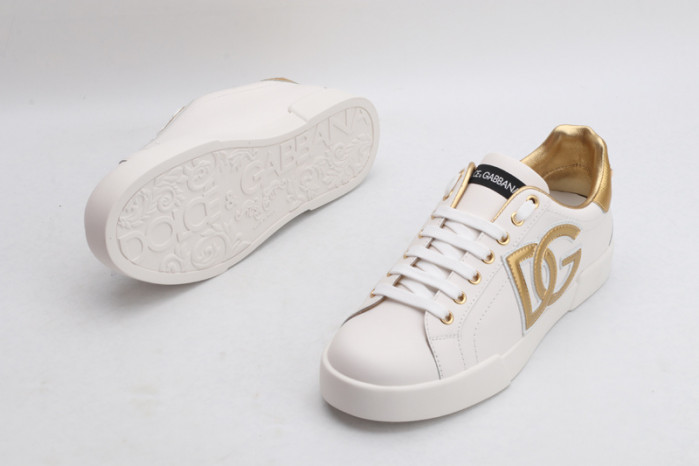 DG SNEAKERS COPSHOE D&G-29