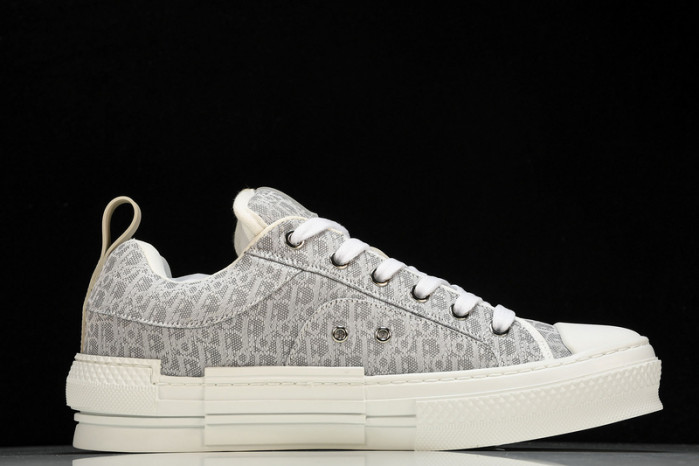 D1R* B23 OBLIQUE HIGH TOP SNEAKER COPSHOE DR-174