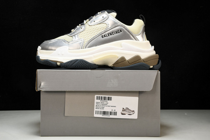 BL TRIPLE S TRAINERS -COPSHOE BL237