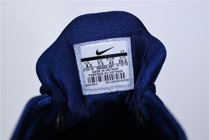 Air VaporMax Plus Obsidian - 924453-401