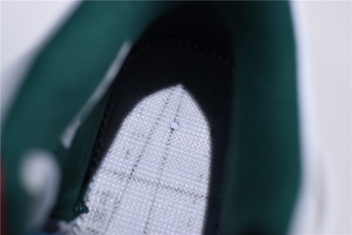 Air Jordan 4 GC Gorge Green Varsity Red AQ3816-063