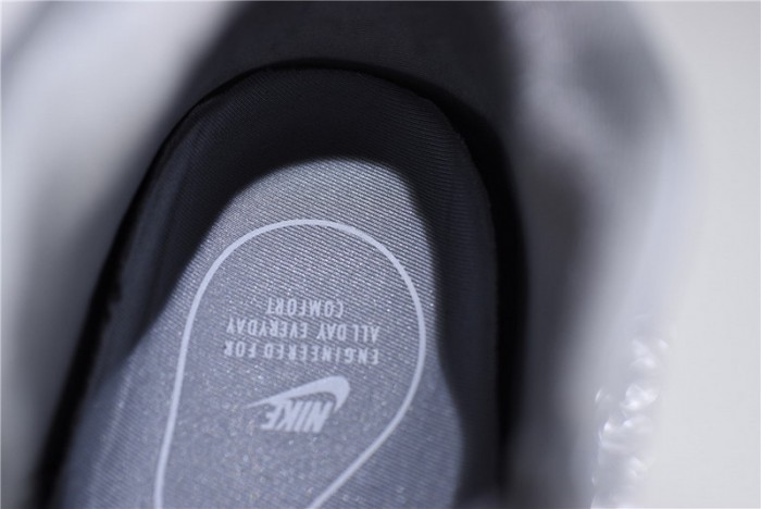 Nike Air More Uptempo Metallic Silver 917593-003