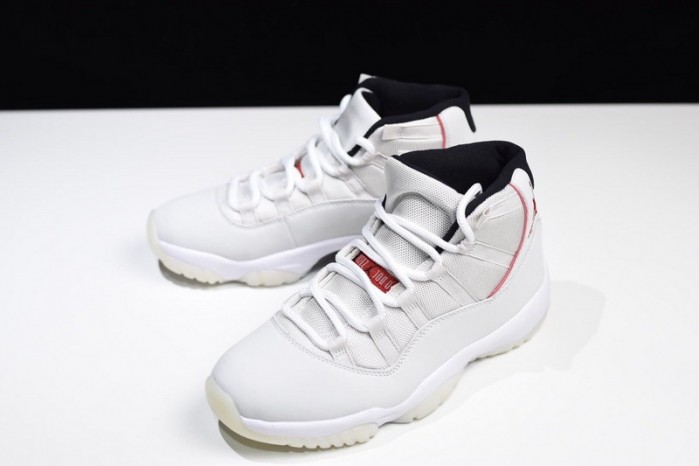 Air Jordan 11 Platinum Tint 378037-016