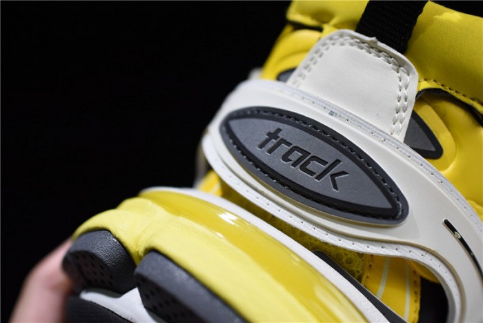 BL Sneaker Tess.s.Gomma W06G0 2001 YELLOF