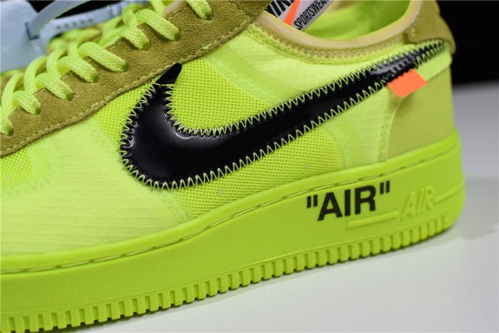 OF Nike Air Force 1 Low Volt AO4606-700