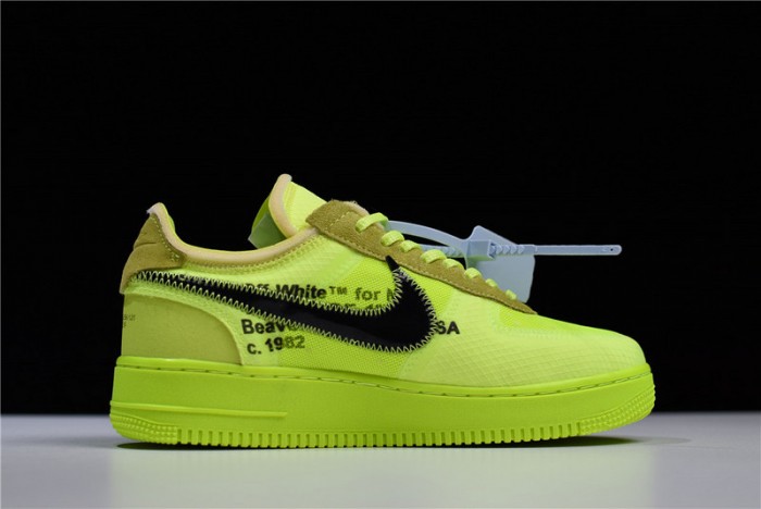 OF Nike Air Force 1 Low Volt AO4606-700