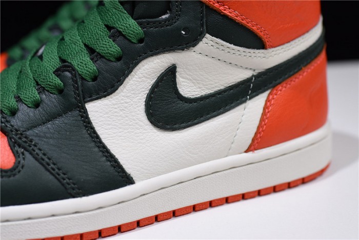 SoleFly Air Jordan 1 High OG Miami Art Basel  AV3905-138