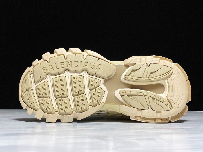 BL SNEAKER TESS.S.GOMMA 4.0 gold WHITE 570391 W2GN7 2008