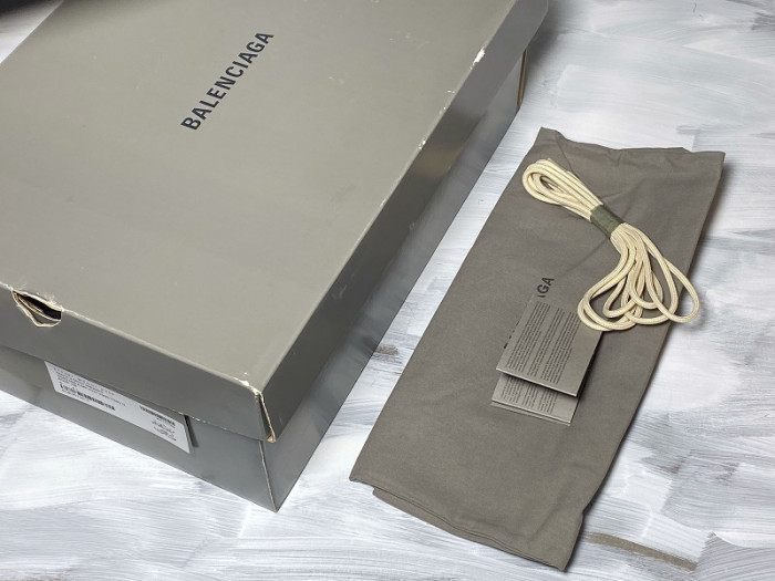 BL SNEAKER TESS.S.GOMMA 4.0 gold WHITE 570391 W2GN7 2008