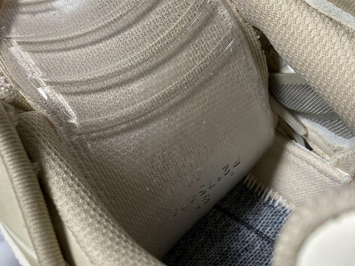 BL SNEAKER TESS.S.GOMMA 4.0 gold WHITE 570391 W2GN7 2008