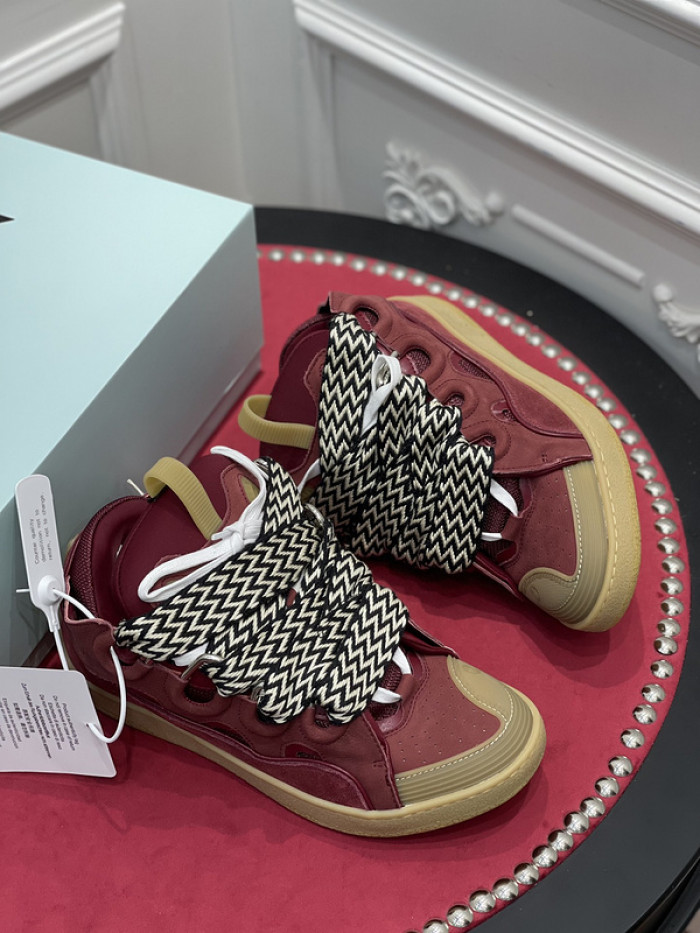 LANVIN SNEAKERS COPSHOE LA-18