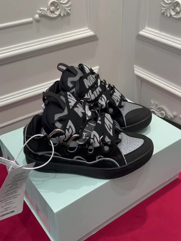 LANVIN SNEAKERS COPSHOE LA-21