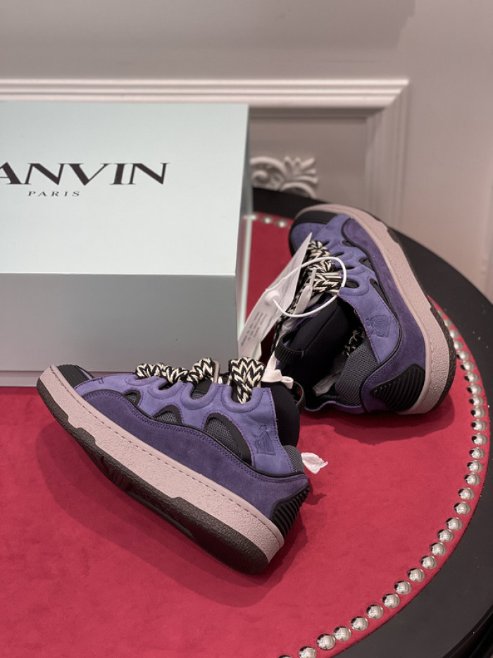LANVIN SNEAKERS COPSHOE LA-22