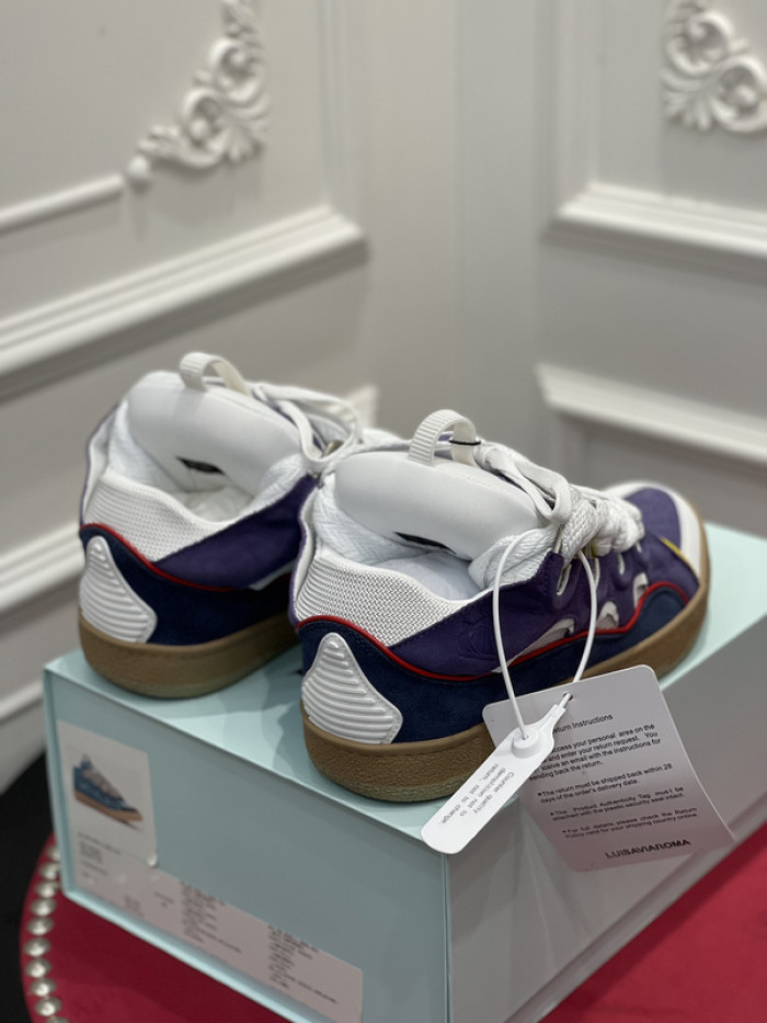 LANVIN  SNEAKERS   COPSHOE LA-24