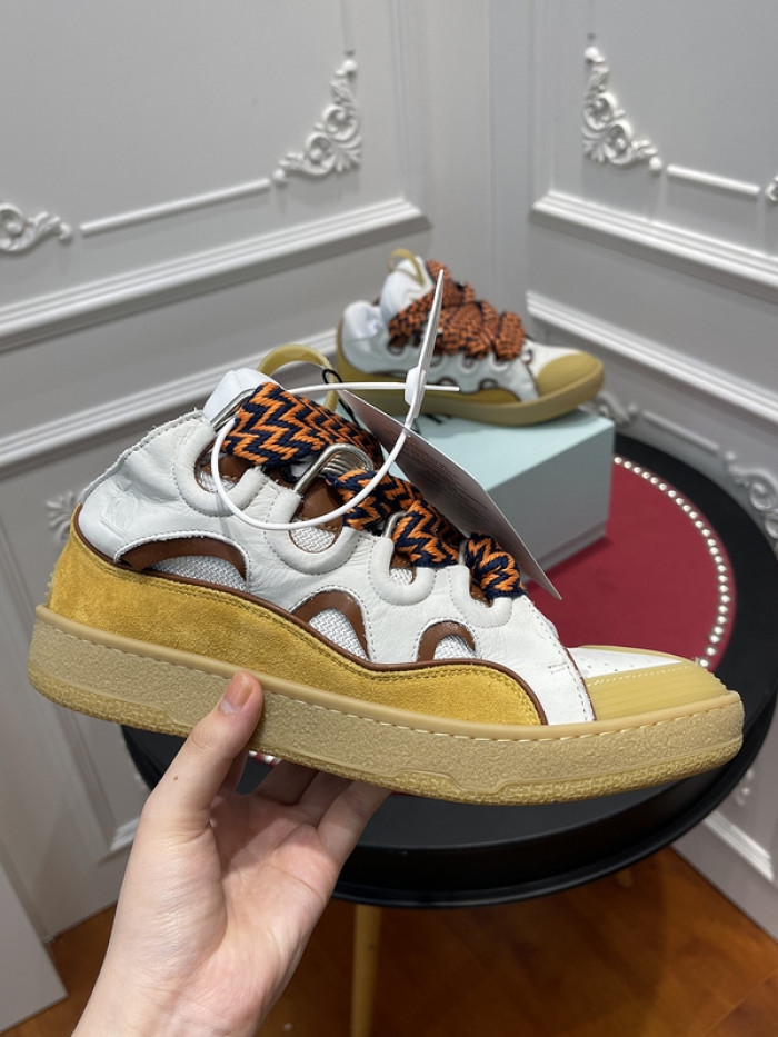 LANVIN  SNEAKERS   COPSHOE LA-33