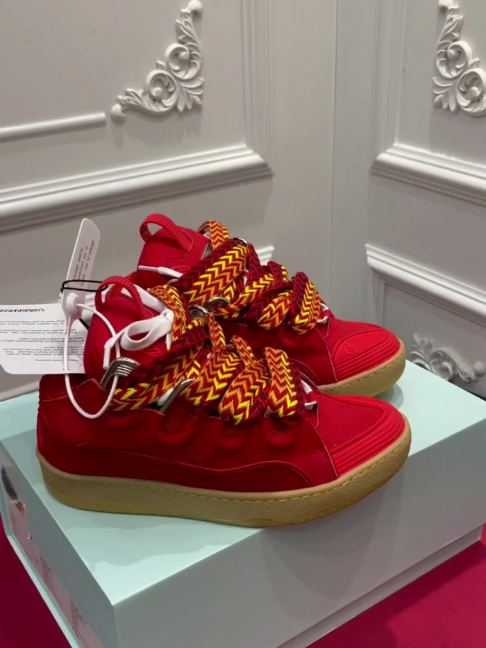 LANVIN SNEAKERS COPSHOE LA-34