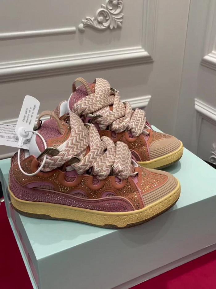 LANVIN SNEAKERS COPSHOE LA-39