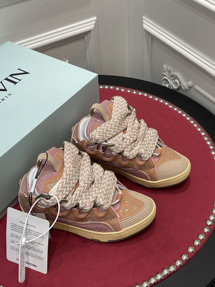 LANVIN SNEAKERS COPSHOE LA-39