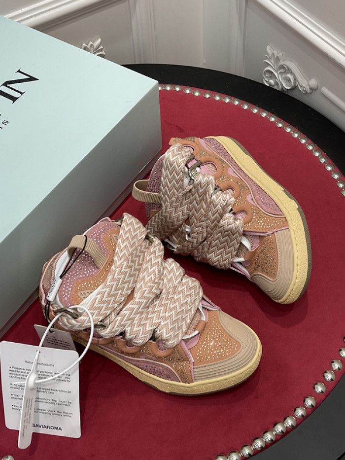 LANVIN SNEAKERS COPSHOE LA-39