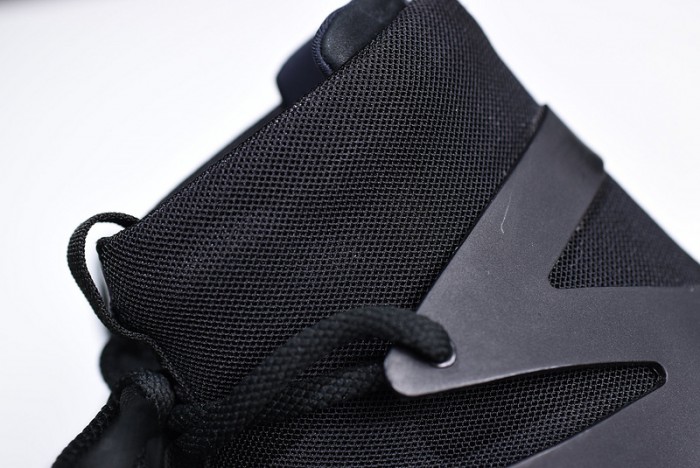 Nike Air Fear of God 1 Black AR4237-001