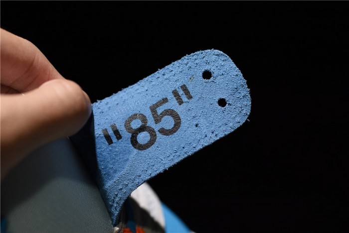 OF Air Jordan 1 Powder Blue UNC AQ0818-148