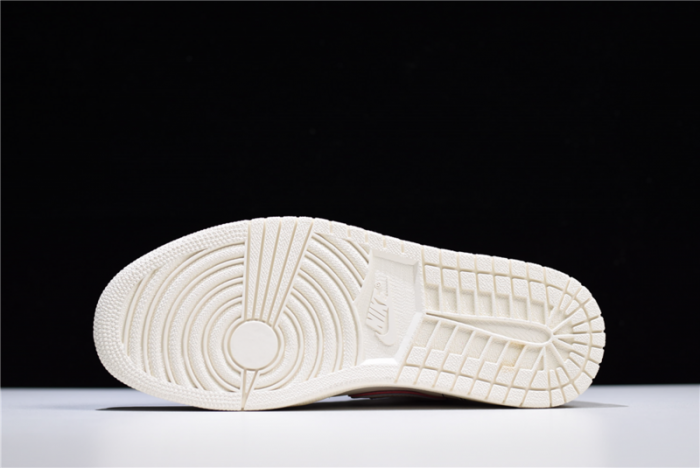 Jordan 1 Retro High Phantom Gym Red - 555088-160