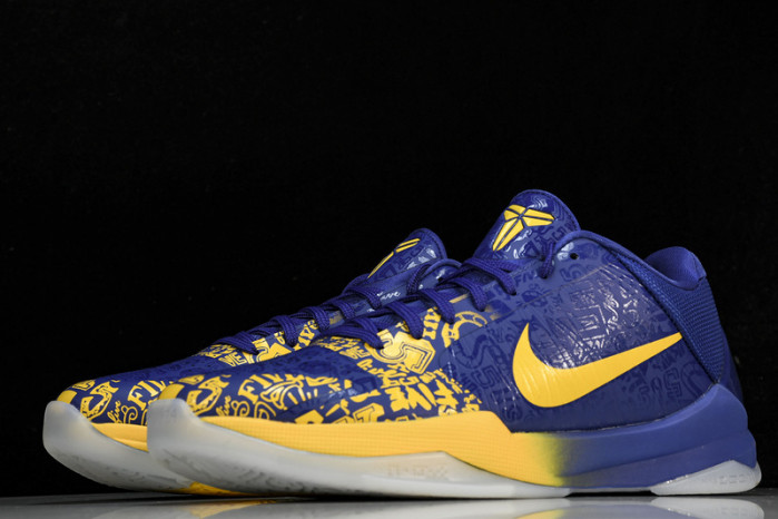 Nike Kobe 5 Protro 5 Rings (2020) - CD4991-400