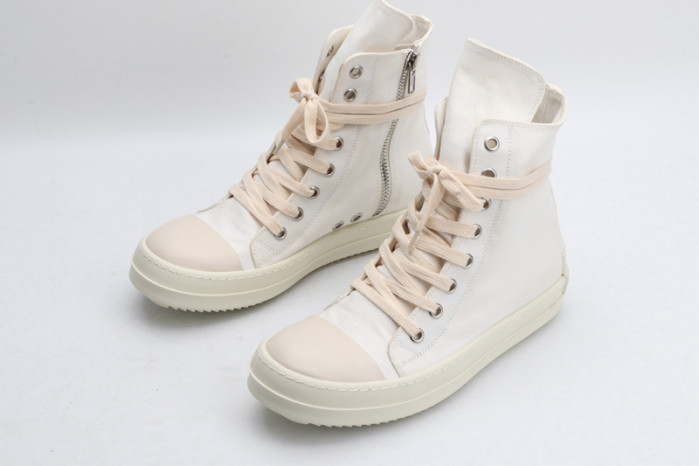 RICK OWENS SNEAKERS COPSHOE OR-19