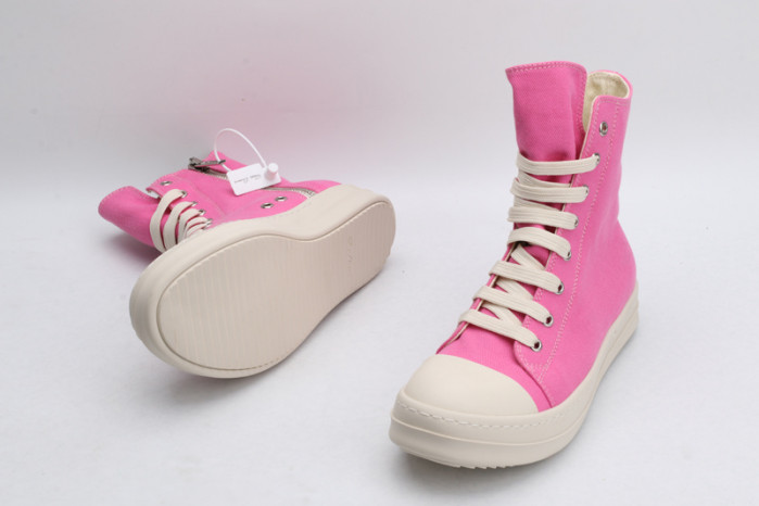 RICK OWENS SNEAKERS COPSHOE OR-29