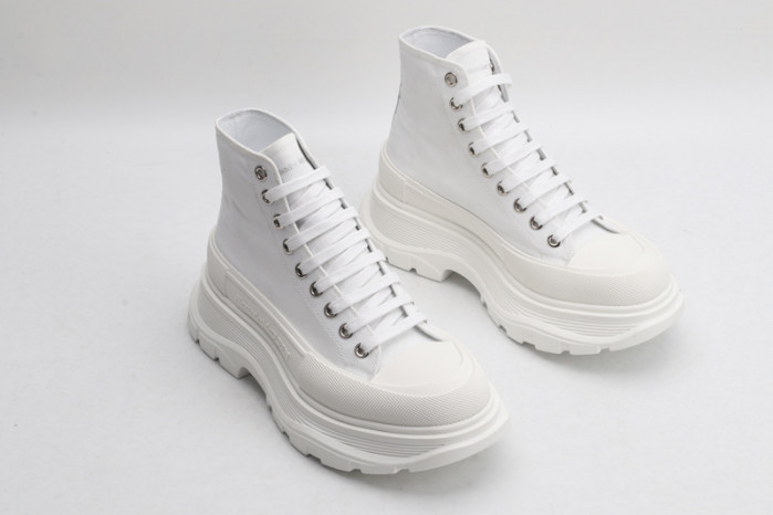 ALEXANDER MCQUEEN OTHERS COPSHOE- MQ 2