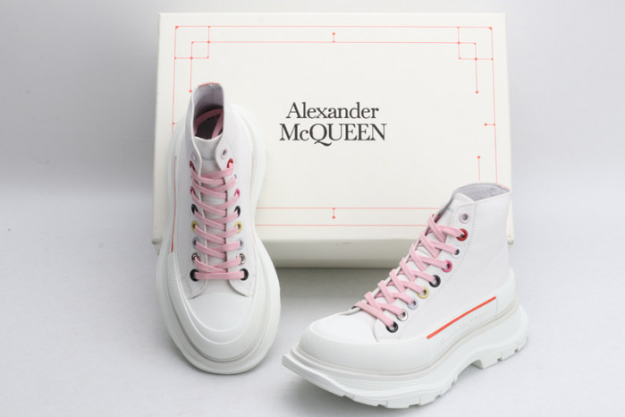 ALEXANDER MCQUEEN OTHERS COPSHOE- MQ 9