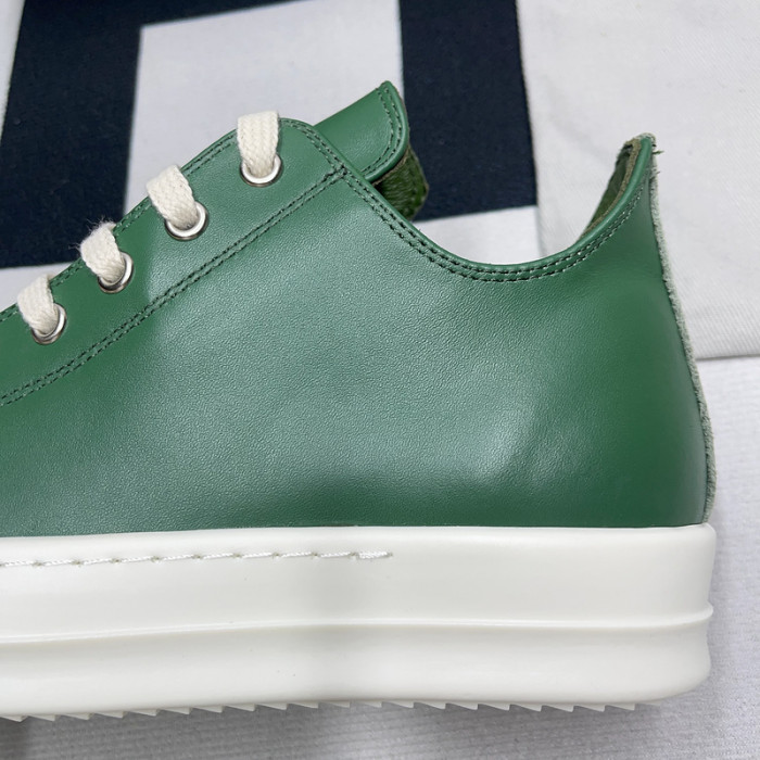 RICK OWENS SNEAKERS KICKZE OR-140