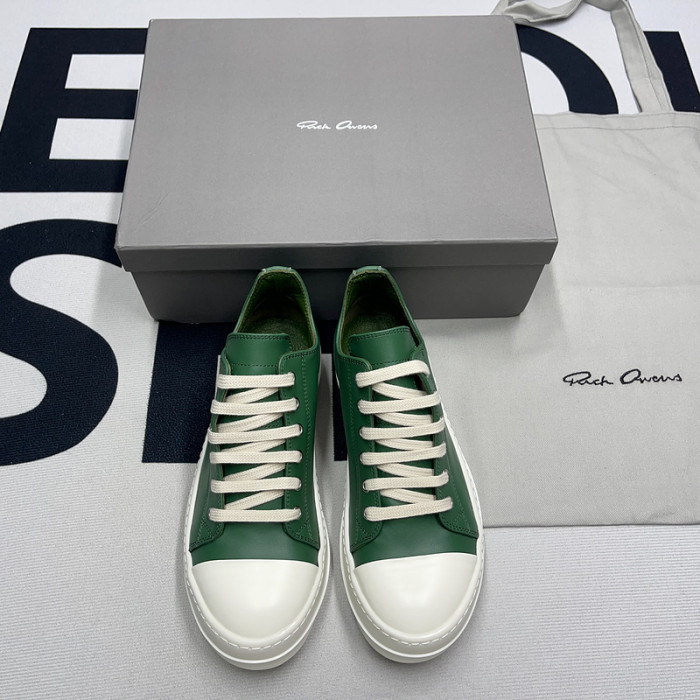 RICK OWENS SNEAKERS KICKZE OR-140