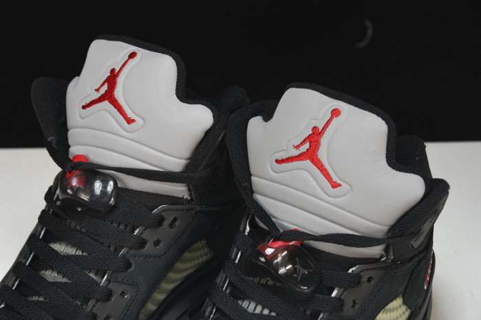 Air Jordan 5 Gore-Tex Off Noir DR0092-001