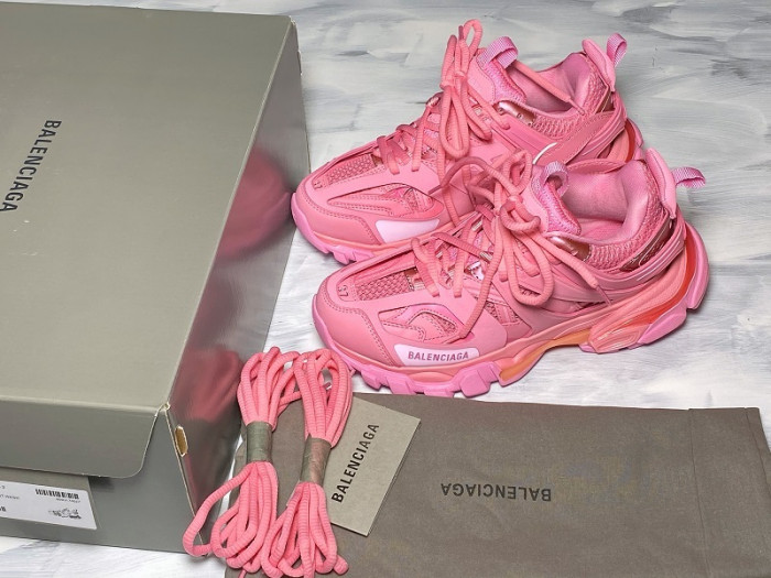 BL Sneaker Tess s.Gomma Res BI ALV/TIS EFF NUBUK/TIS PINK w1gb9-9078