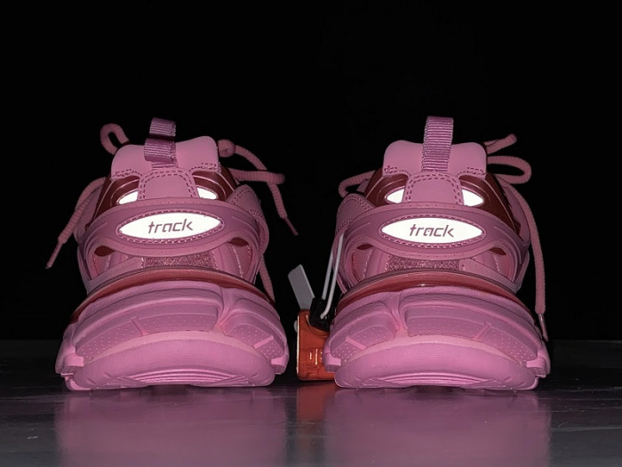 BL Sneaker Tess s.Gomma Res BI ALV/TIS EFF NUBUK/TIS PINK w1gb9-9078