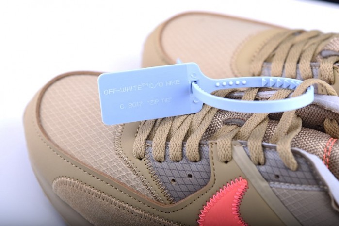 OF Nike Air Max 90 Desert Ore AA7293-200