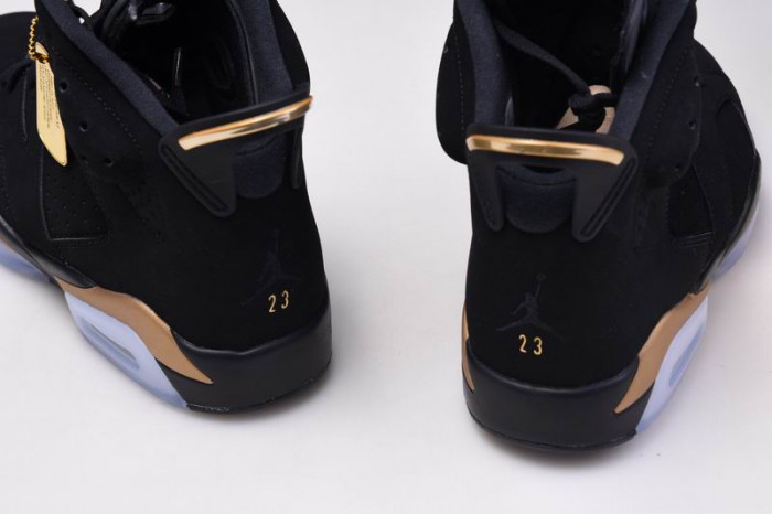 Jordan 6 Retro DMP (2020) - CT4954-007