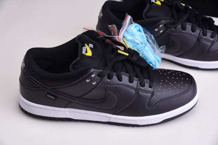 Nike SB Dunk Low Heat Map - CZ5123-001