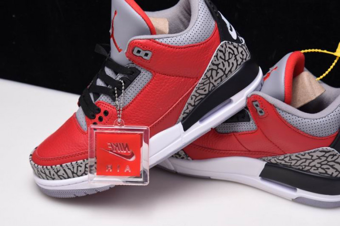Air Jordan 3 “Red Cement” CK5692-600