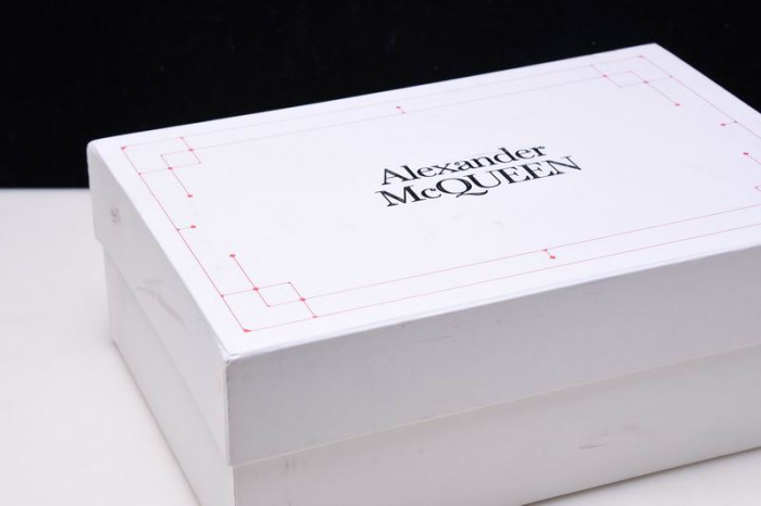 ALEXANDER MCQUEEN SOLE SNEAKERS -462214-whgp7-9374 black