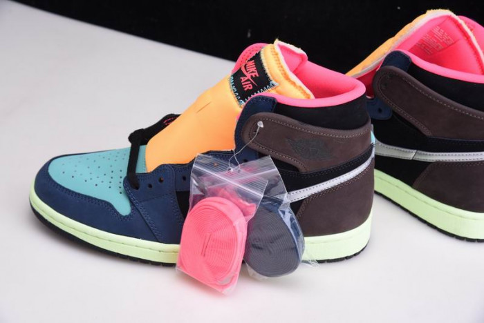 Air Jordan 1 High OG “Bio Hack” 555088-201