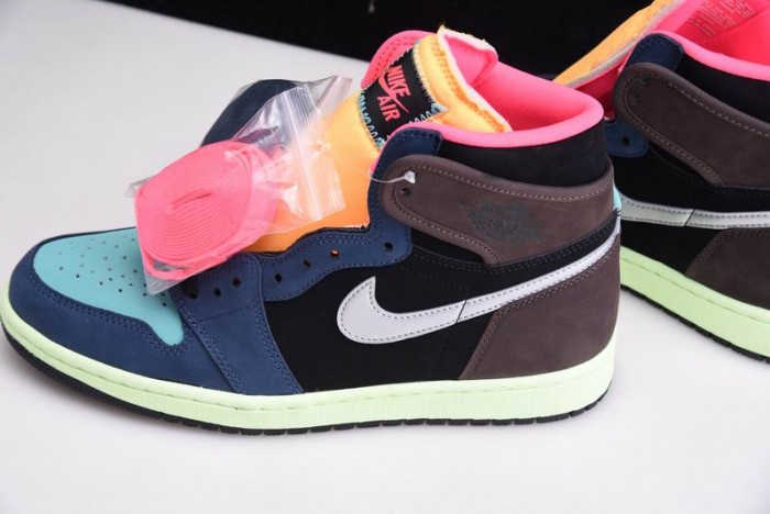 Air Jordan 1 High OG “Bio Hack” 555088-201