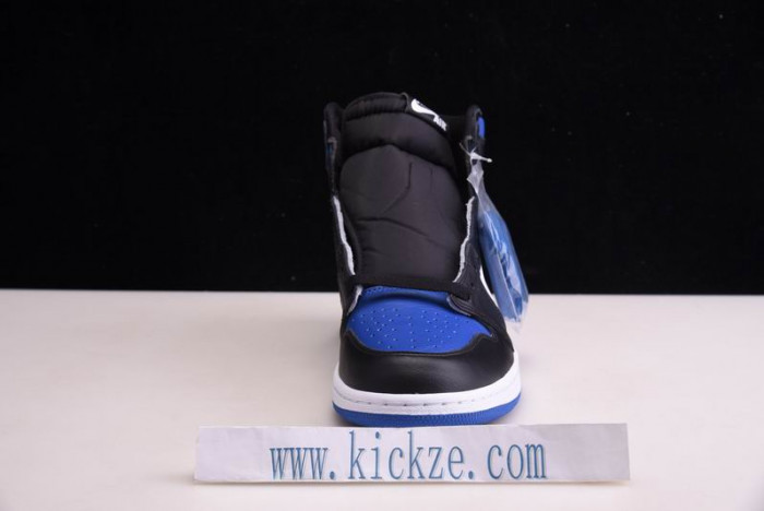 Ads  Jordan 1 Retro High Black Game Royal - 555088-041‎