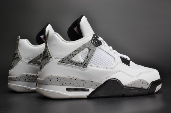 Air Jordan 4 OG “White Cement”  840606-192