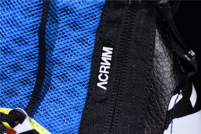 Air Presto Mid/acronym "acronym" - Nike - ah7832 600