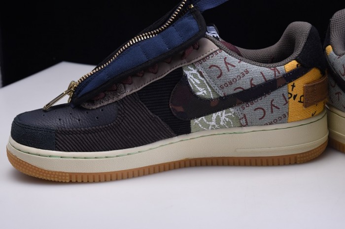 Air Force 1 Low Travis Scott Cactus Jack - CN2405-900