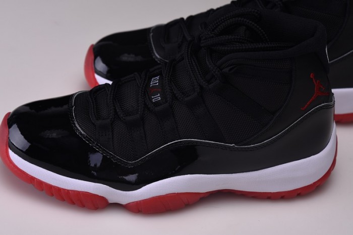 Air Jordan 11 Bred 2019 378037-061