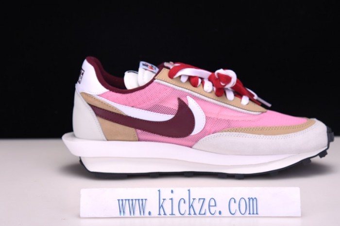Sacai Nike LDV Waffle  Pink BV0073-500